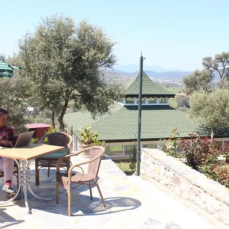 Olive Garden Retreat *