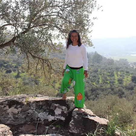 Olive Garden Retreat *